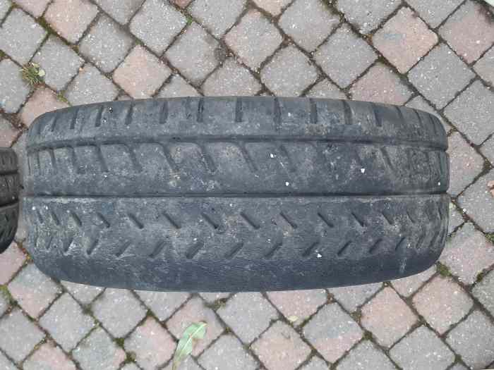 Vente pneus Michelin 16 1