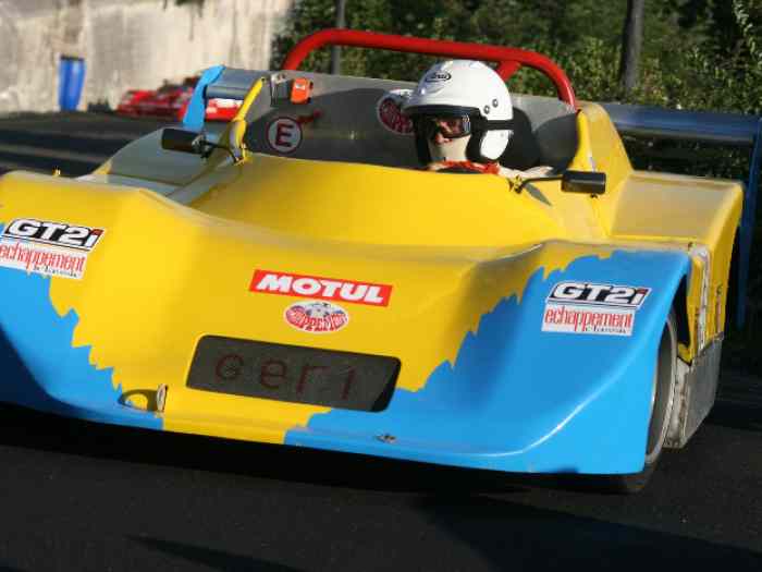 GERI RB4 COUPE DE L