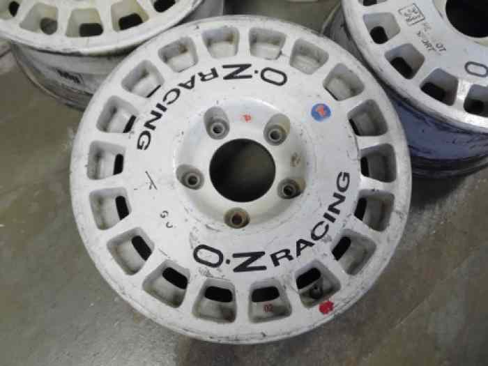 JANTES RALLYE PEUGEOT SPORT 206 WRC 0