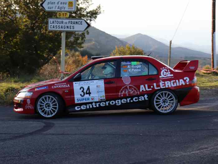 Mitsubishi Evo 9 Gr.N 0