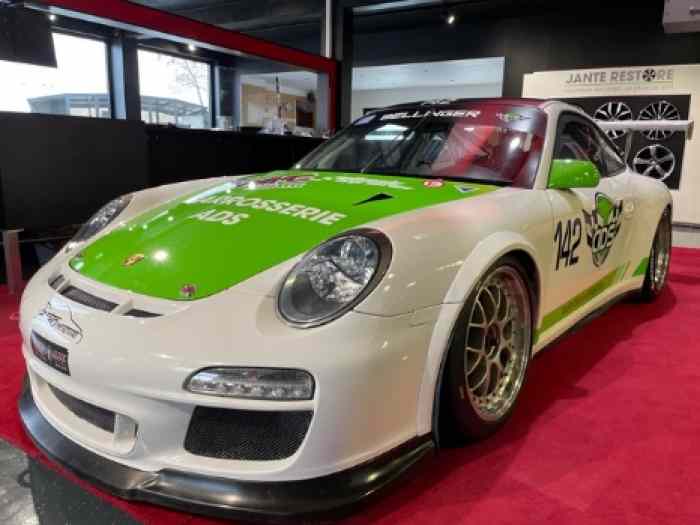 Porsche 997 cup 3.8 0