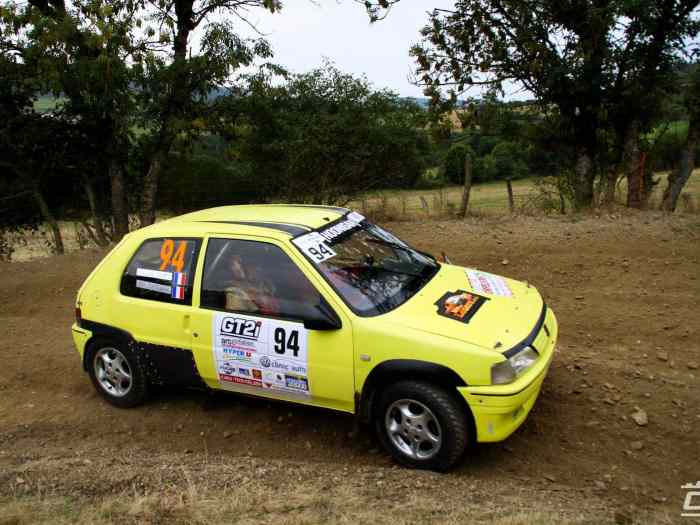 Peugeot 106 GrA Terre 1