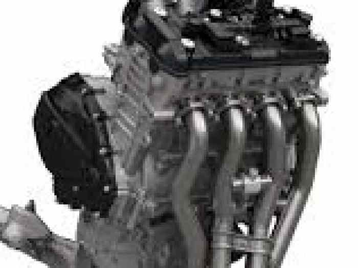 Moteur 1000 GSX-R 2015 0