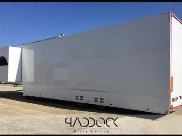 ASTA CAR Z3 SLIDE TRAILER BY PADDOCK DISTRIBUTION 3