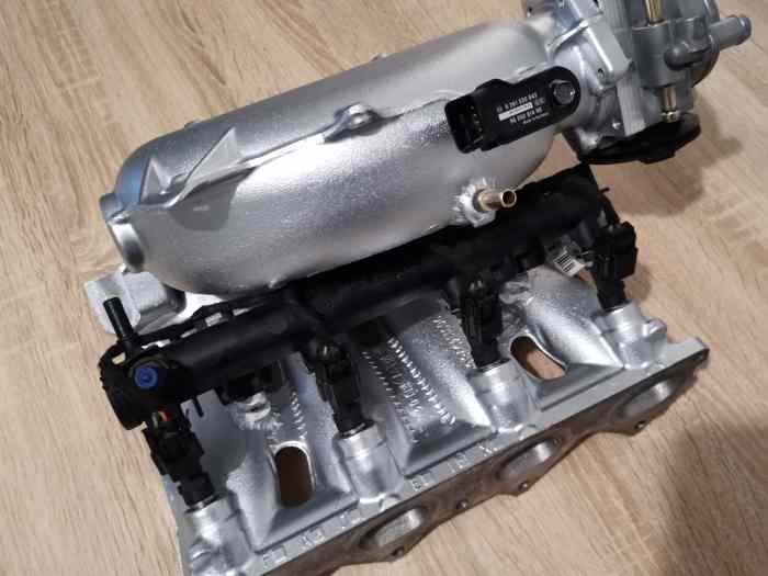 Kit collecteur admission 106/saxo/C2 1