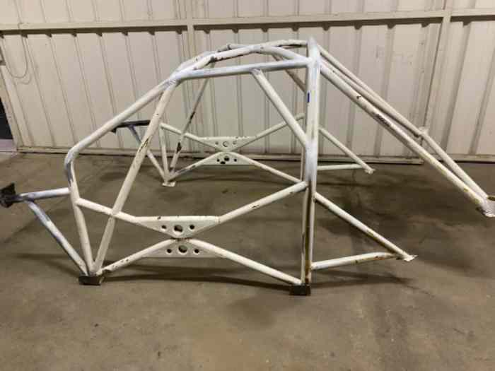 Arceau clio 2 SPARCO RAC 2
