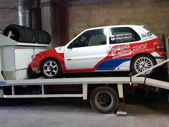 Véritable Saxo Challenge Bte Séquentielle 0
