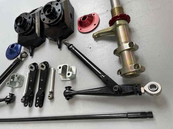Trains AV 106 Gr.A / 106 Kit Car / 106 Maxi 1