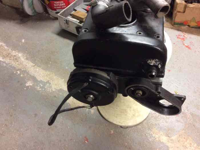 Pièce détachée moteur 2