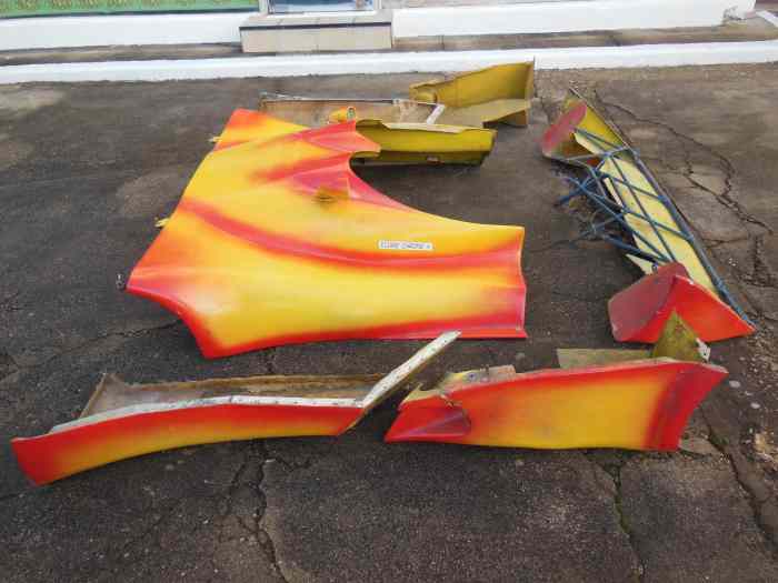 Carrosserie ARC 0