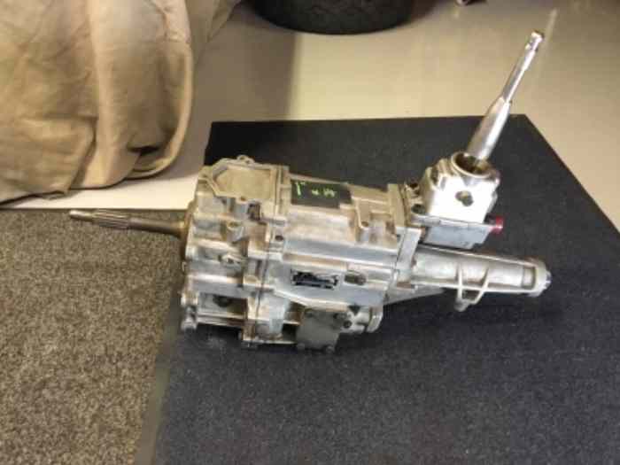 Zf S5-18/3 Opel kaddet,lotus elan ,ford ,Vauxhall gearbox 0