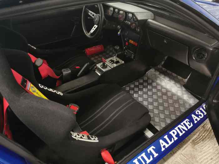 ALPINE A310 V6 2