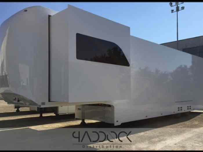 ASTA CAR Z3 SLIDE TRAILER BY PADDOCK D...
