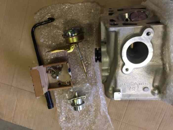 KIT PEUGEOT 505 TURBO DANIELSON 200 CV 2