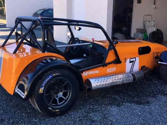 Caterham CSR 2.3 3