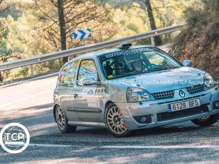 Clio sport top grN SADEV 5