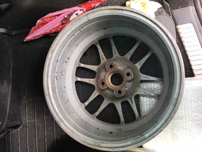 JANTES SPEEDLINE CLIO CUP & CLIO RS1 15 POUCES 4