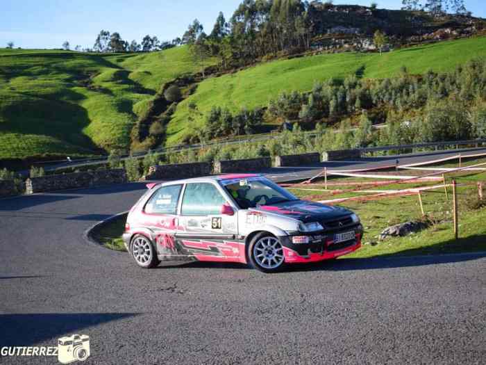Citroen saxo Gr A 1