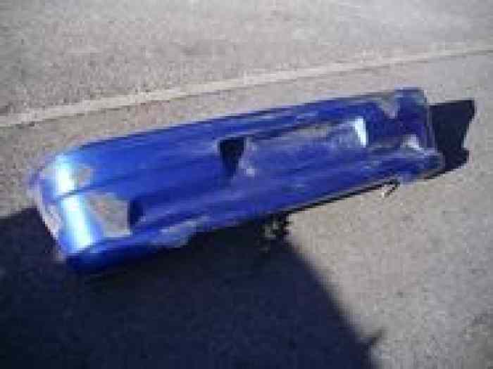 pare-choc PEUGEOT 106 sport tuning 0