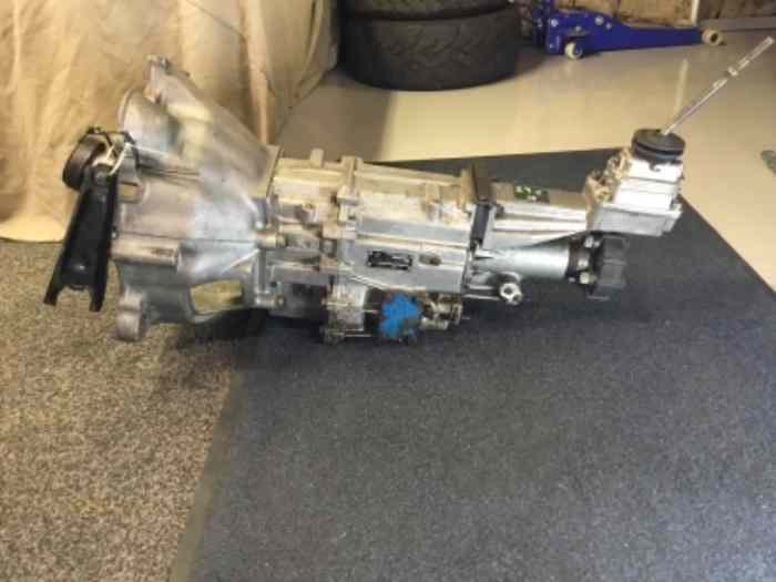 Zf S518/3 Bmw historic ratios pièces et voitures de course à vendre