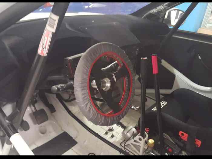 *** MONTECARLO RALLY 2021 AVEC NEW PEUGEOT 208 RALLY 4 *** – photo 2 sur 3