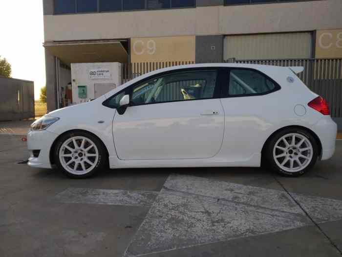 Toyota Auris Diesel Cup 1