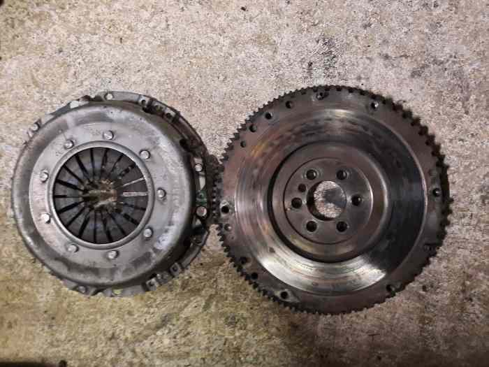 Boite be 4 pour moteur tu 3