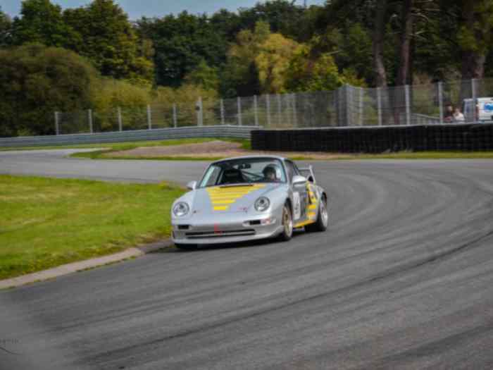 Porsche 993 Cup 3