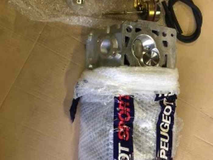 KIT PEUGEOT 505 TURBO DANIELSON 200 CV 1