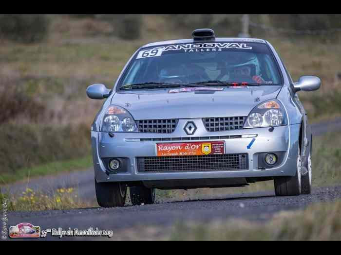 Clio sport top grN SADEV 0