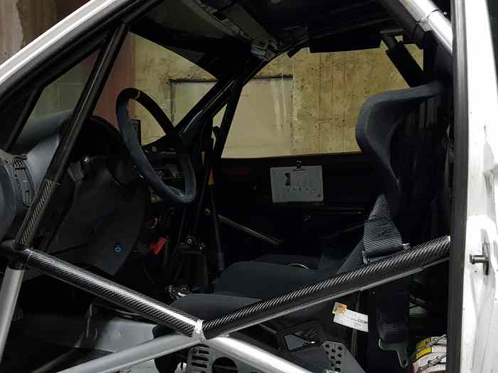 Véritable Saxo Challenge Bte Séquentielle 2