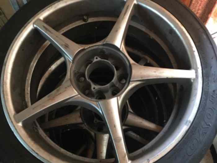 Pièces 206 RC/s16 1