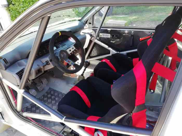 RENAULT CLIO Williams TOP N3 – Prête pour 2021 3