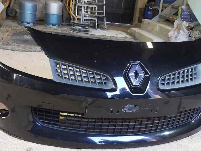 Pare choc avant clio 3 rs 3