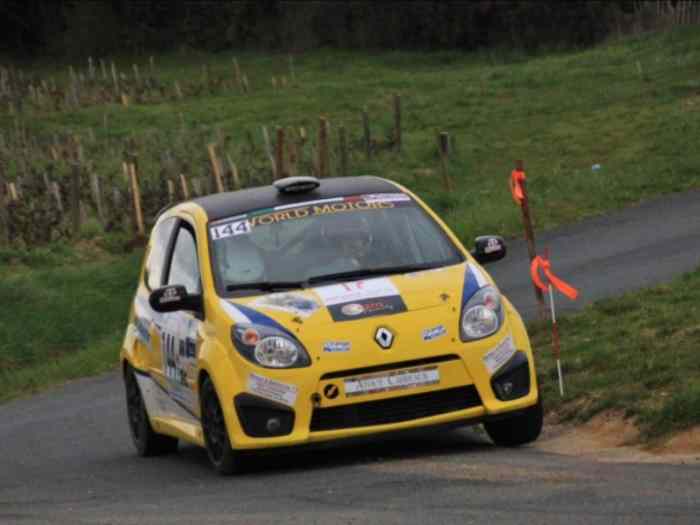 Offre location rallye du Beaufortain 2023 0