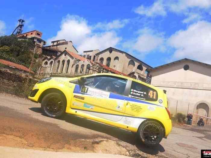 Offre de location pour le rallye Vaison 2