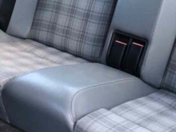Intérieur Bmw m3 e30 evo2
