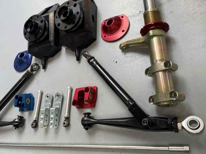 Trains AV 106 Gr.A / 106 Kit Car / 106 Maxi 0