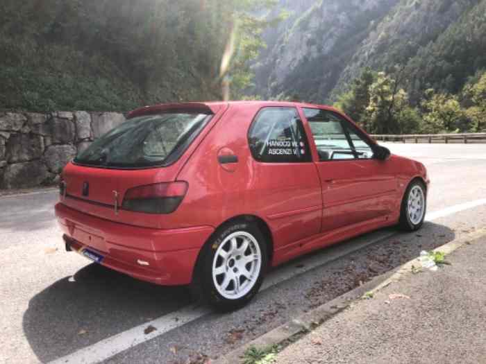 Vends 306 RS Groupe A 5