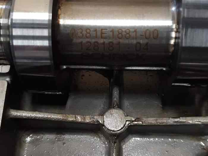 AAC Arbres a Cames CLIO RS F4R Swindon 1