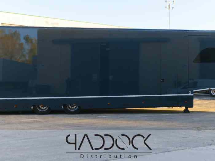 NEW 2020 ASTA CAR TRAILER BY PADDOCK DISTRIBUTION 1