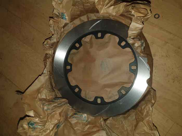 Disque de frein AP Racing CP3947-112 /113 2