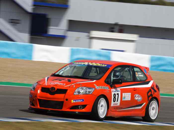 Toyota Auris Diesel Cup 0