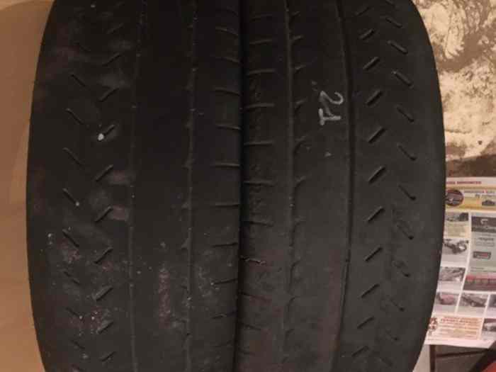 Pneus Michelin 16 pouces N21 195 60 16 0
