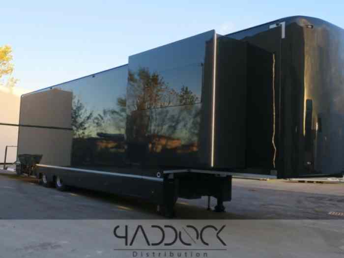 NEW 2020 ASTA CAR TRAILER BY PADDOCK D...