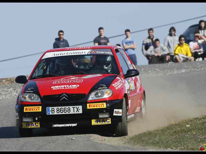 CITROEN SAXO GROUPE A 0