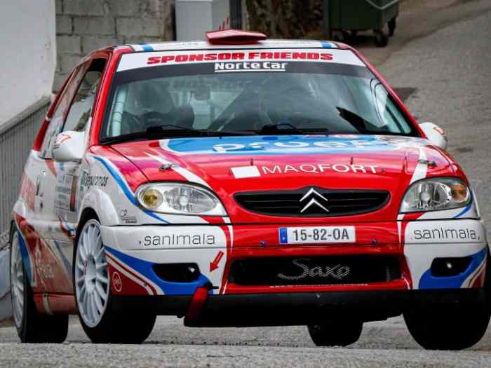 Citröen Saxo 1