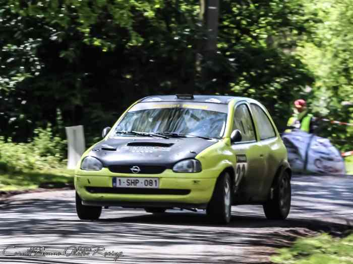 opel corsa b kit car 2