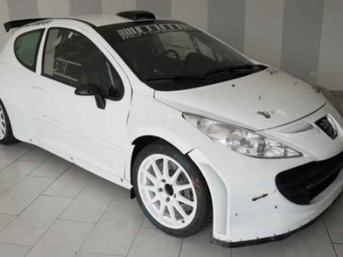PEUGEOT 207 S2000 - Prix intéressant 0