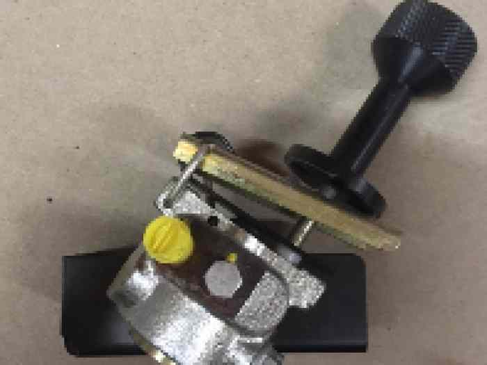 Limiteur de frein Peugeot Sport 0